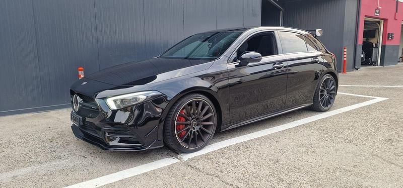 Gebraucht Mercedes A35 AMG AMG 306 PS (225 kW) 2021