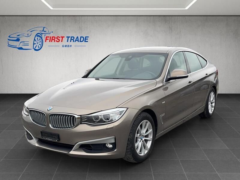 Gebraucht 2013 BMW 320 Gran Turismo Comfort Edition Limousine | CHF 8’900 - Bild 1/4