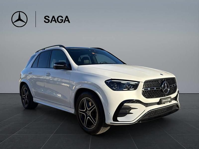 Gebraucht 2023 Mercedes GLE300 AMG line SUV | CHF 68’900 (Teuer) - Bild 1/4