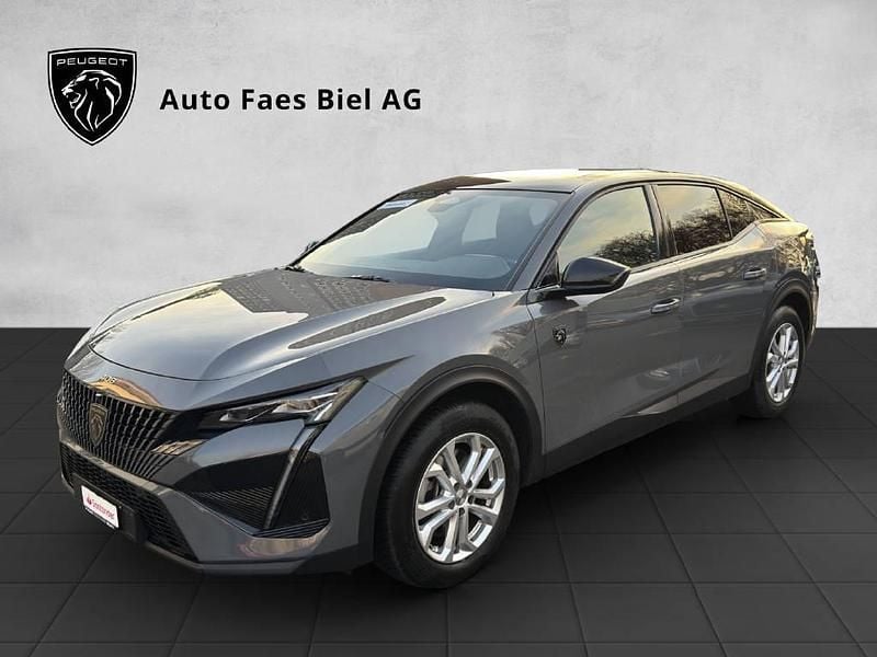 Gebraucht 2024 Peugeot 408 GT Kombi | CHF 26’990 - Bild 1/4