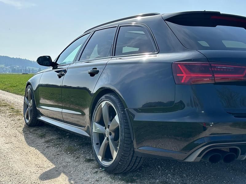 Gebraucht Audi S6 450 PS (330 kW) 2015 Kombi