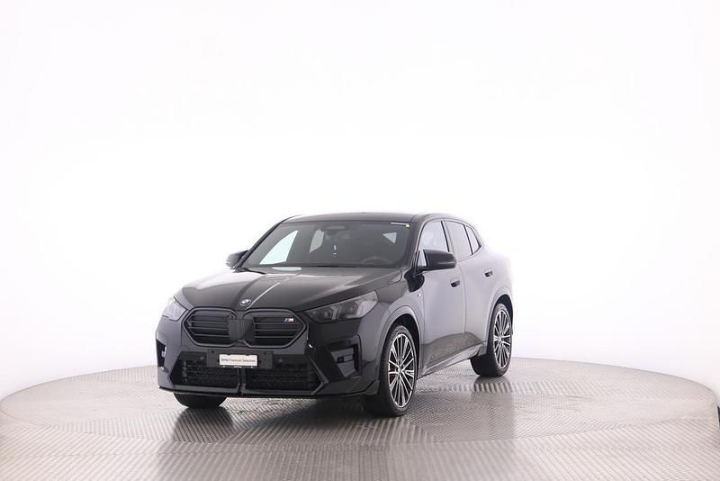 Gebraucht BMW X2 Luxury Line 300 PS (220 kW) 2024 Schwarz SUV
