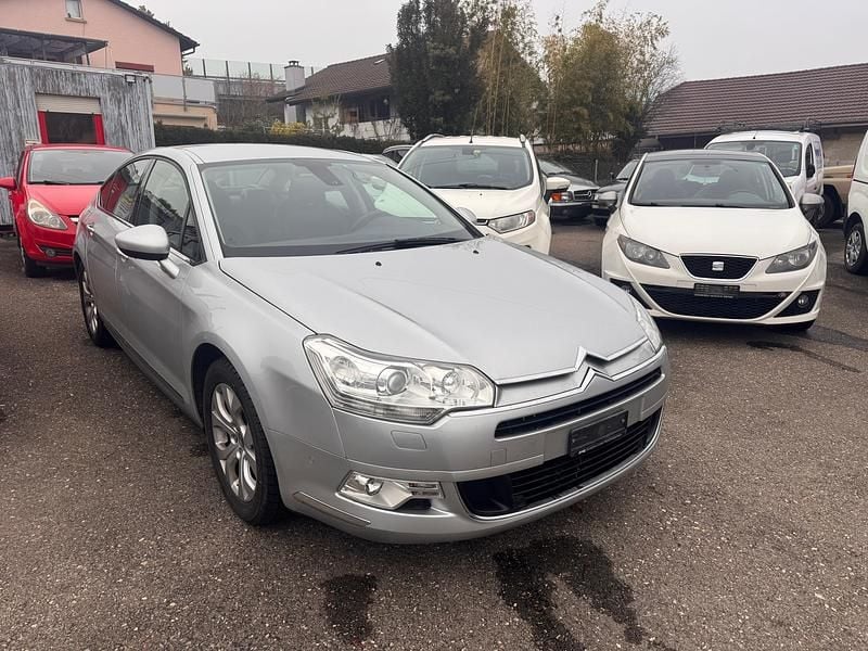 Gebraucht Citroën C5 Exclusive 156 PS (114 kW) 2010