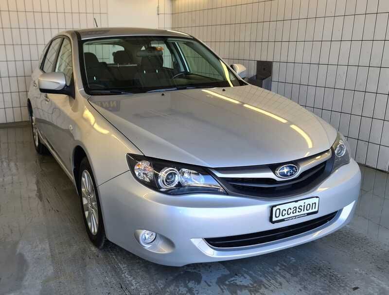 Gebraucht 2011 Subaru Impreza Comfort | CHF 12’700 - Bild 1/4