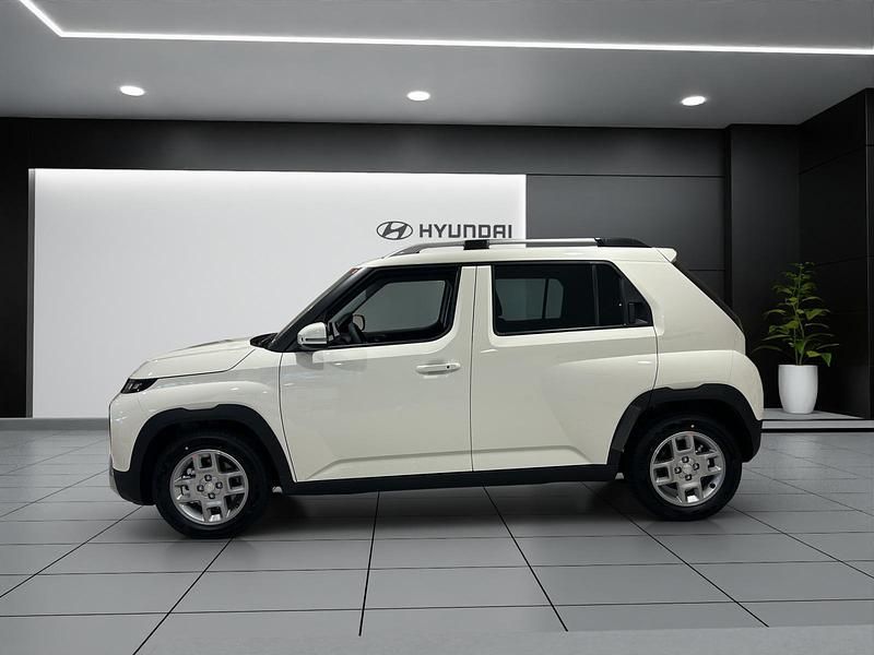 Neu Hyundai Inster 84 kW (115 PS) 2026 Weiss Kleinwagen