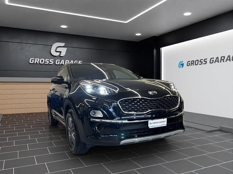 Gebraucht Kia Sportage 177 PS (130 kW) 2019 SUV
