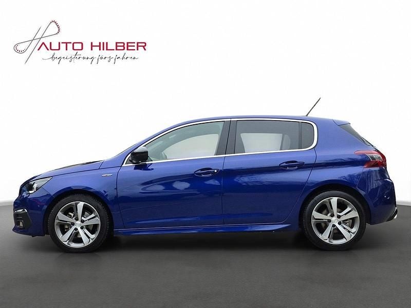 Gebraucht Peugeot 308 GT-line 130 PS (95 kW) 2020 Limousine