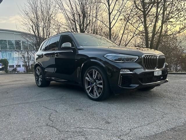 Gebraucht BMW X5 530 PS (389 kW) 2020 SUV