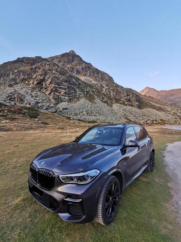 Gebraucht BMW X5 M Sport 340 PS (250 kW) 2022 SUV