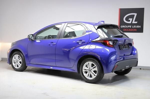 Gebraucht Mazda 2 Center-Line 92 PS (67 kW) 2024 Blau Limousine