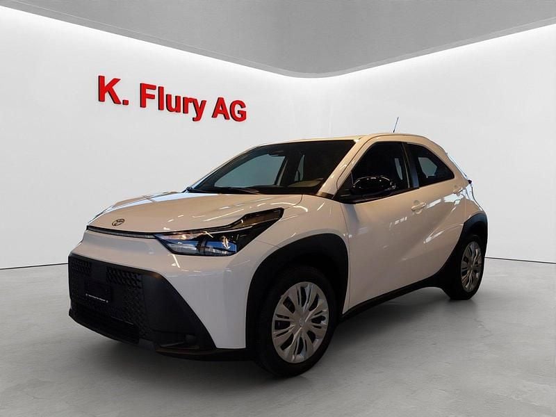 Neu 2026 Toyota Aygo X Comfort SUV | CHF 19’900 (Fairer Preis) - Bild 1/4