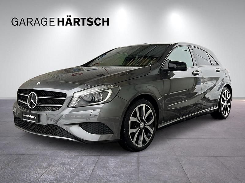 Gebraucht 2015 Mercedes A250 Urban | CHF 18’990 (Fairer Preis) - Bild 1/4