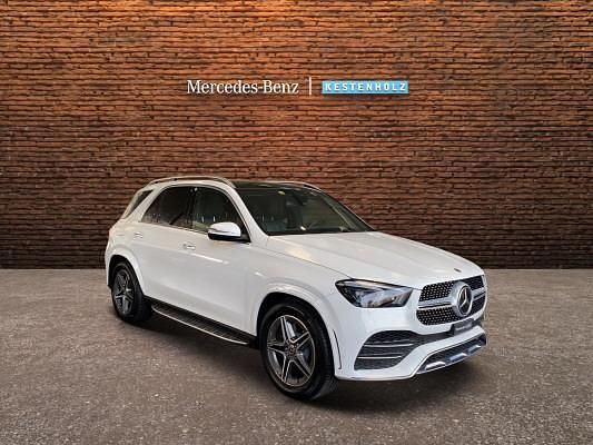 Gebraucht Mercedes GLE580 AMG line 490 PS (360 kW) 2020 SUV