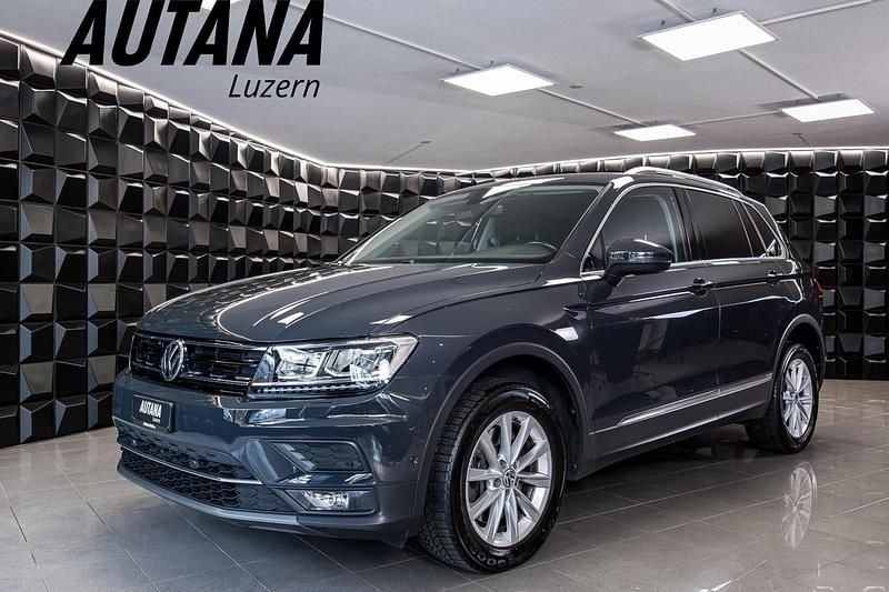 Gebraucht 2020 VW Tiguan Highline SUV | CHF 26’990 (Superpreis) - Bild 1/4