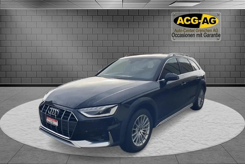 Gebraucht Audi A4 Allroad Attraction 204 PS (150 kW) 2023 Kombi