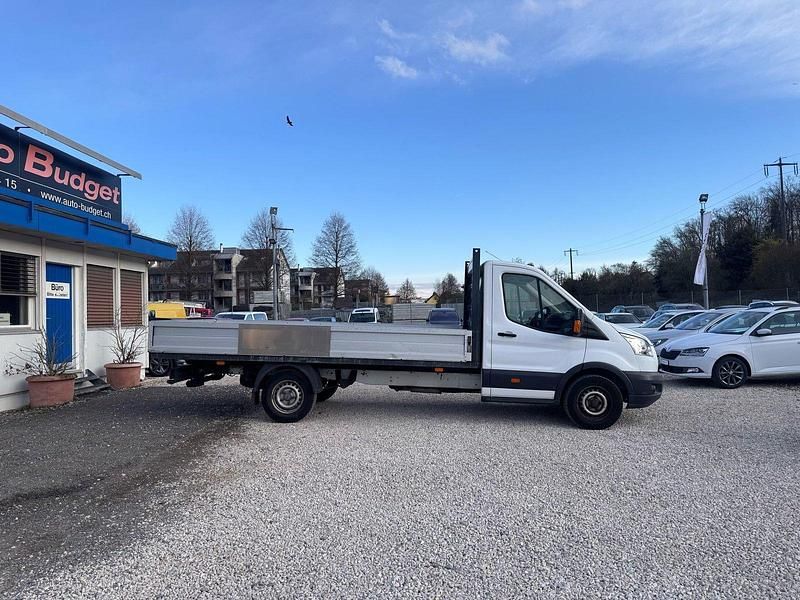 Gebraucht Ford Transit Ambiente 125 PS (91 kW) 2015