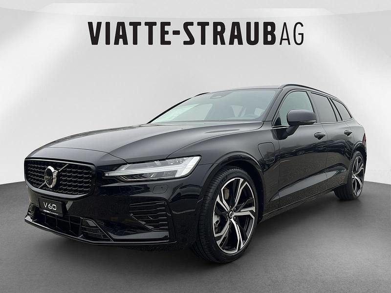 Schwarz Neu 2026 Volvo V60 Ultra Kombi | CHF 61’620 - Bild 1/4