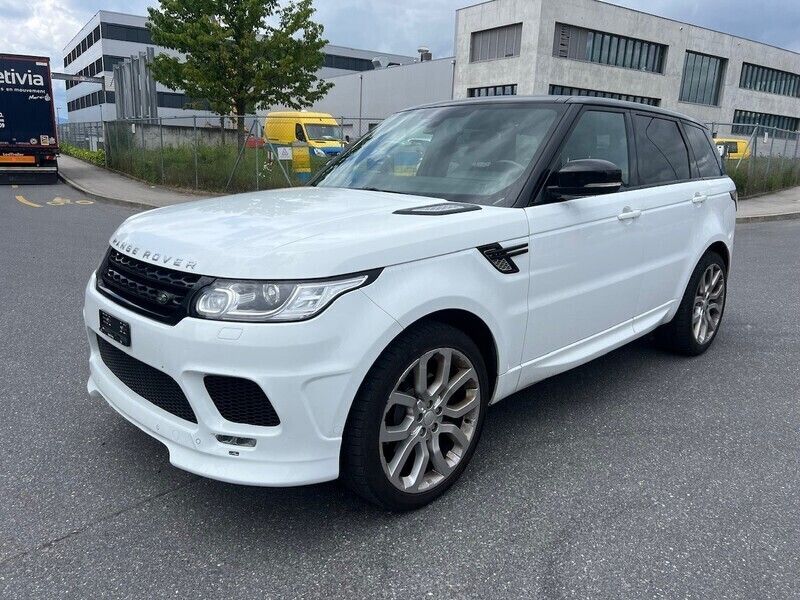 Gebraucht 2014 Land Rover Range Rover Sport HSE Dynamic SUV | CHF 18’900 (Fairer Preis) - Bild 1/4