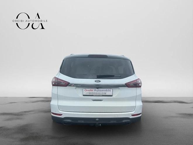 Gebraucht Ford S-MAX Titanium 180 PS (132 kW) 2015 Van / Kleinbus