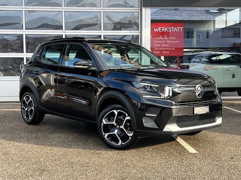 Schwarz Neu 2025 Citroën C3 Tonic Limousine | CHF 21’240 (Fairer Preis) - Bild 1/4