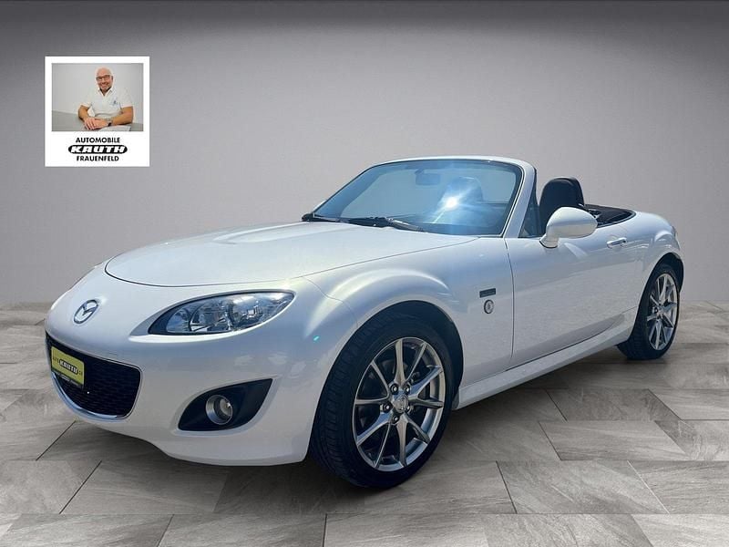 Gebraucht 2011 Mazda MX5 20th Anniversary Cabrio | CHF 15’900 - Bild 1/4