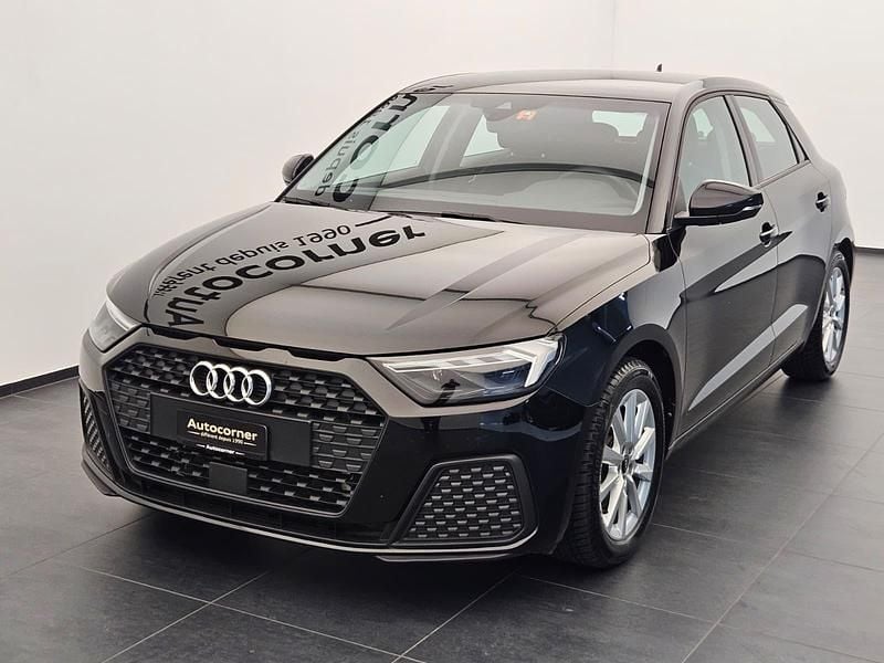 Gebraucht Audi A1 Sportback Attraction 110 PS (80 kW) 2023 Kleinwagen