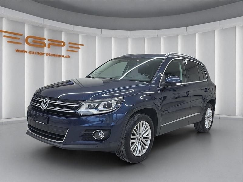 Gebraucht 2015 VW Tiguan Sportline SUV | CHF 7’900 (Superpreis) - Bild 1/4