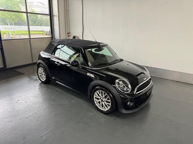 Gebraucht Mini Cooper S 184 PS (135 kW) 2014 Kleinwagen