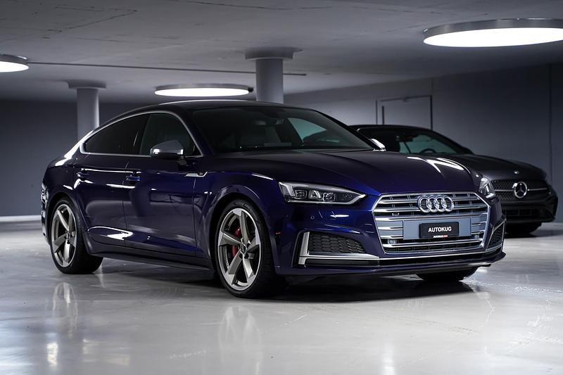 Gebraucht Audi S5 Sportback 354 PS (260 kW) 2017 Kleinwagen