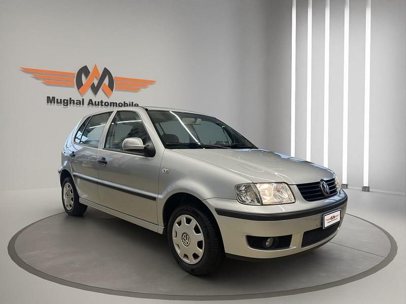 Gebraucht VW Polo 60 PS (44 kW) 2001 Kleinwagen