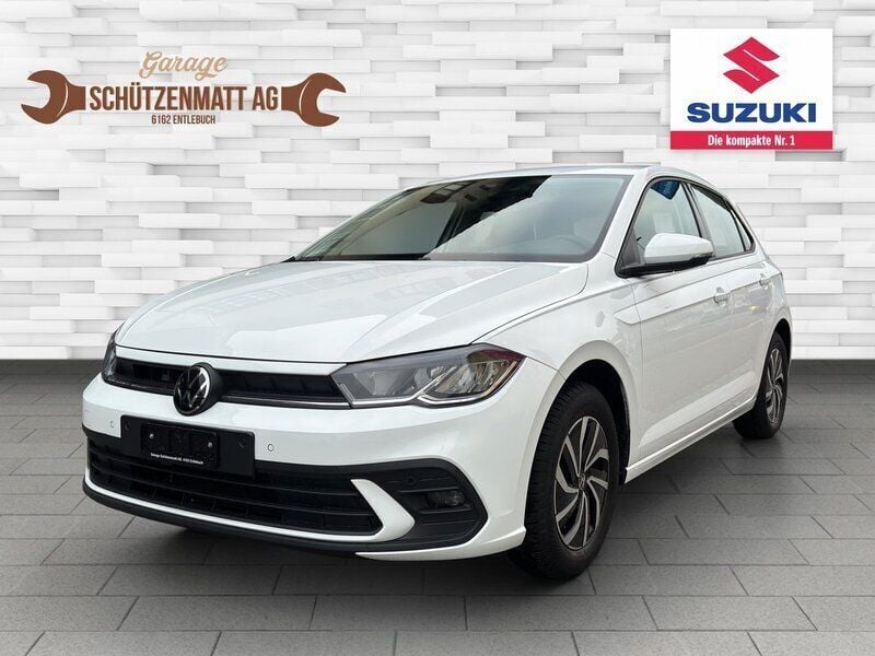 Gebraucht 2023 VW Polo Life Kleinwagen | CHF 20’900 (Fairer Preis) - Bild 1/4