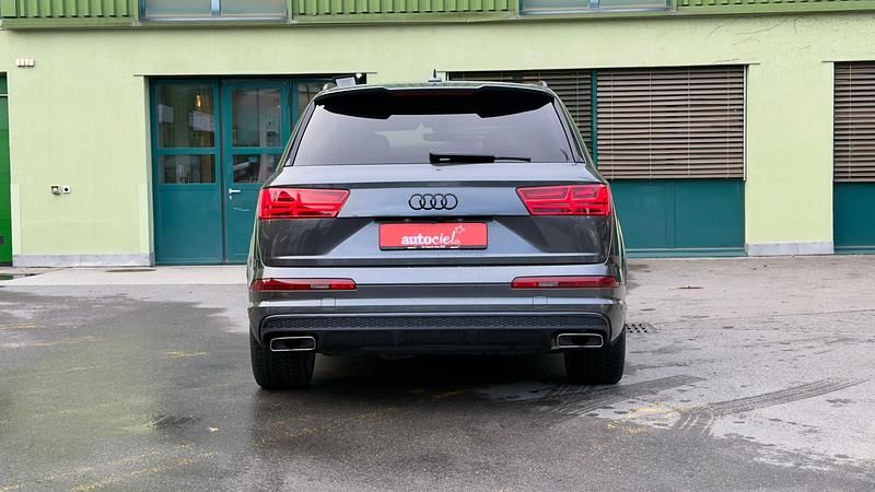 Gebraucht Audi Q7 272 PS (200 kW) 2017 SUV