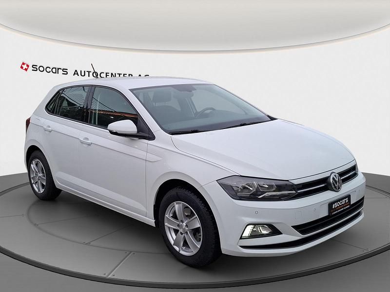 Gebraucht VW Polo Comfortline 115 PS (84 kW) 2019 Kleinwagen