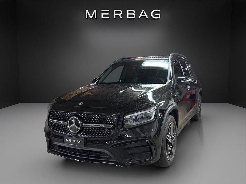 Gebraucht Mercedes GLB220 190 PS (139 kW) 2024 SUV