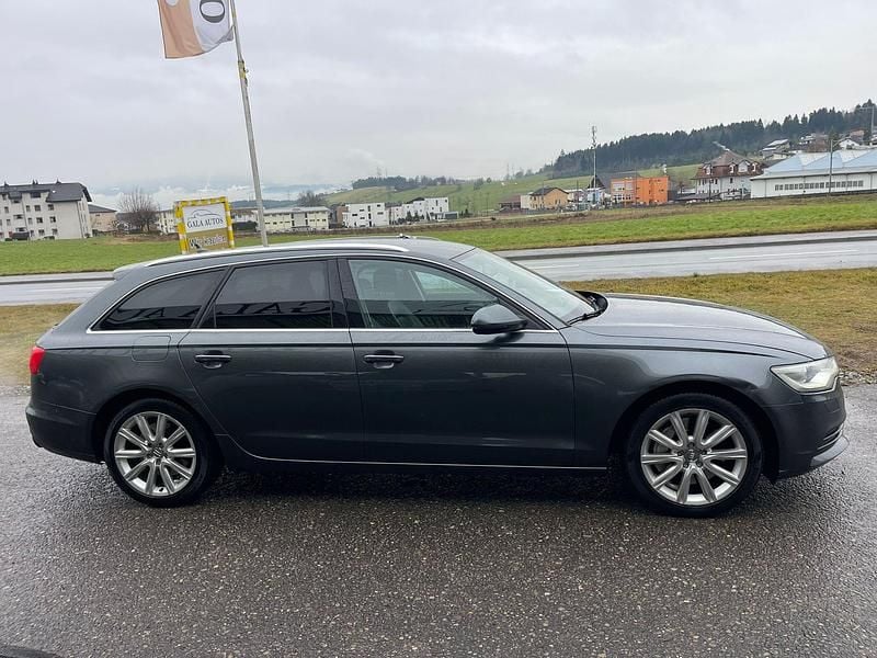 Gebraucht Audi A6 310 PS (228 kW) 2012 Kombi