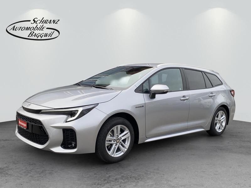 Silber Gebraucht 2024 Suzuki Swace Kombi | CHF 29’800 (Teuer) - Bild 1/4