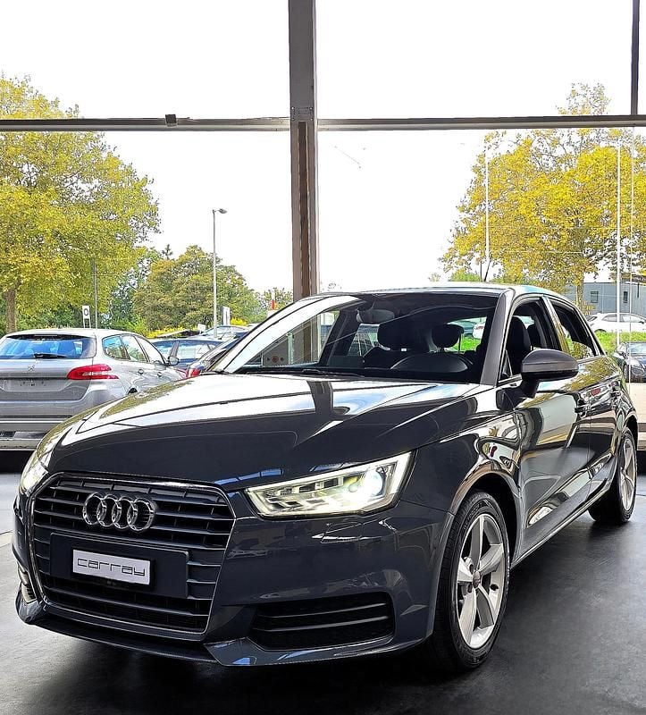 Gebraucht Audi A1 Sportback 95 PS (69 kW) 2018 Kleinwagen