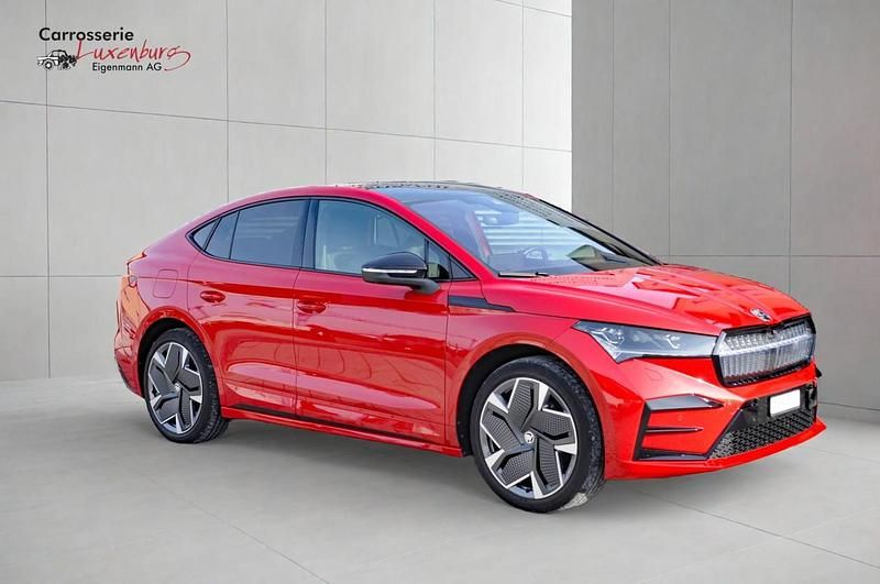 Gebraucht Skoda Enyaq iV RS 219 kW (299 PS) 2022 SUV