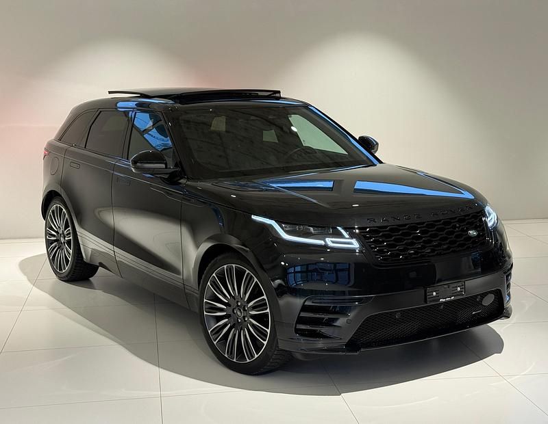 Gebraucht 2022 Land Rover Range Rover Velar R-Dynamic SUV | CHF 59’900 (Guter Preis) - Bild 1/4