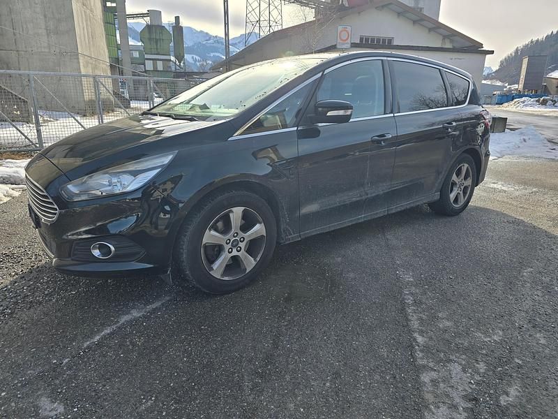 Gebraucht Ford S-MAX Titanium 240 PS (176 kW) 2016 Van / Kleinbus