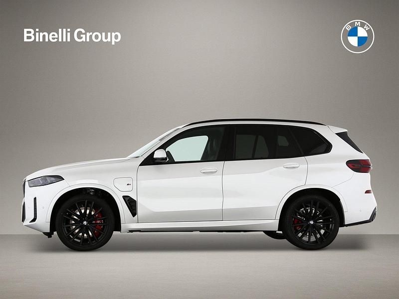 Neu BMW X5 Comfort Edition 489 PS (359 kW) 2026 Weiss SUV