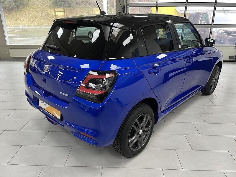 Gebraucht Suzuki Swift 82 PS (60 kW) 2024 Kleinwagen