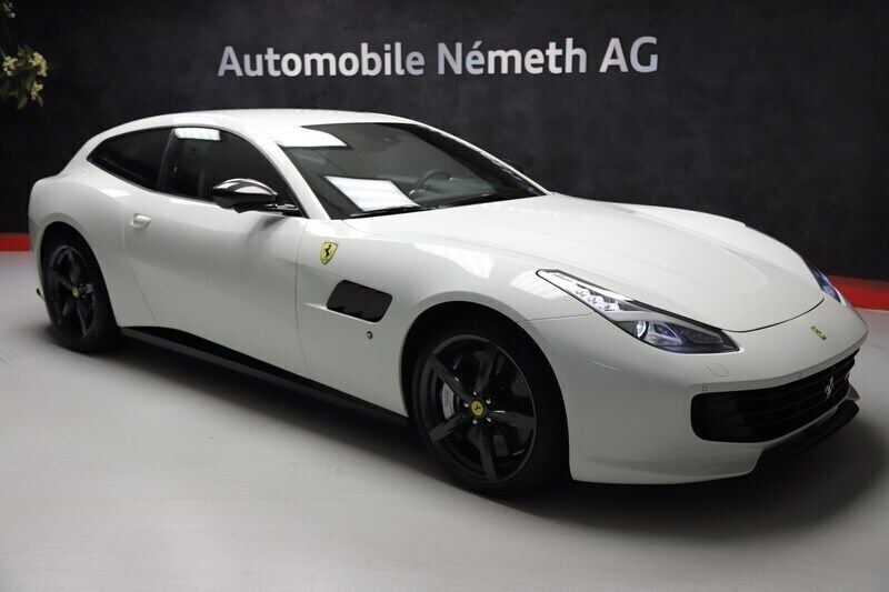 Gebraucht 2020 Ferrari GTC4Lusso Kombi | CHF 266’900 - Bild 1/4