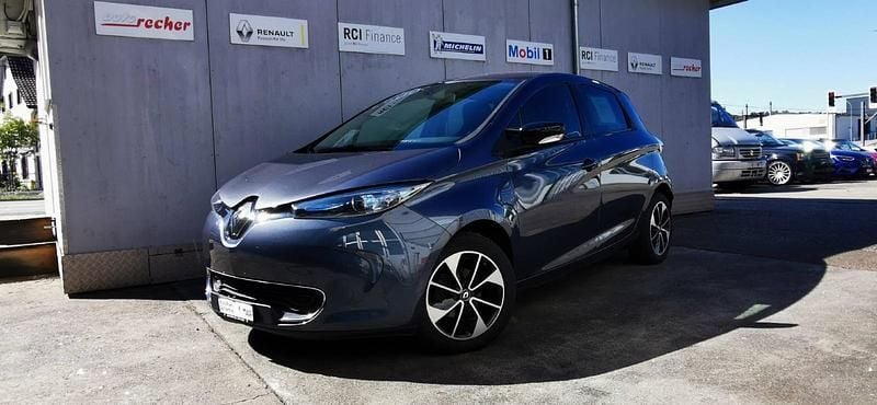 Gebraucht 2016 Renault Zoe Intens Kleinwagen | CHF 8’760 (Teuer) - Bild 1/1