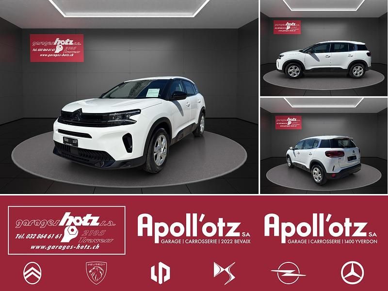 Weiss Gebraucht 2023 Citroën C5 Live Kombi | CHF 19’900 - Bild 1/4