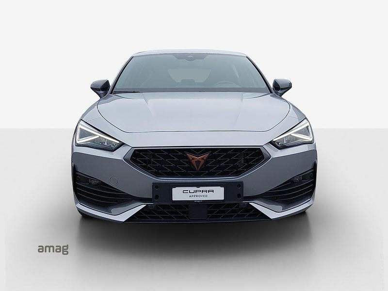 Gebraucht Cupra Leon 245 PS (180 kW) 2022 Urban silver metallic Limousine