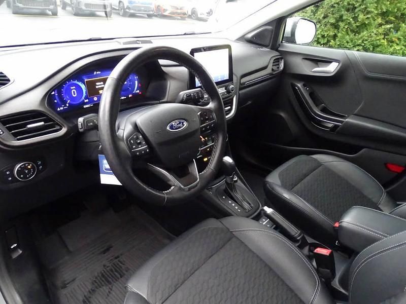 Gebraucht Ford Puma Titanium 155 PS (114 kW) 2021 Grau SUV