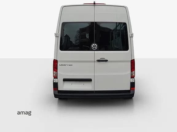 Neu VW Crafter 177 PS (130 kW) 2025 Blanc candy (lb9a) Van
