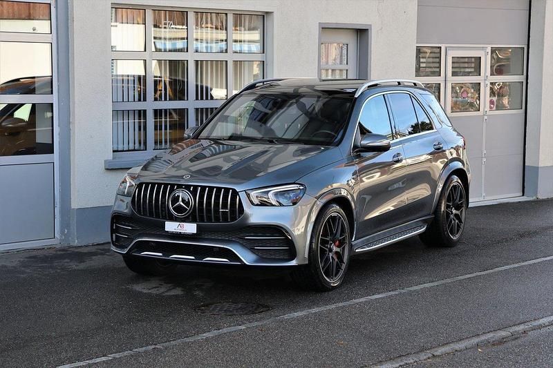 Gebraucht 2021 Mercedes GLE53 AMG AMG SUV | CHF 75’900 (Guter Preis) - Bild 1/4