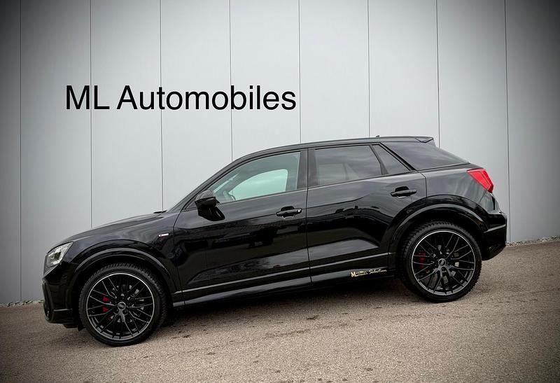 Gebraucht 2023 Audi Q2 Black Edition SUV | CHF 39’500 (Teuer) - Bild 1/4